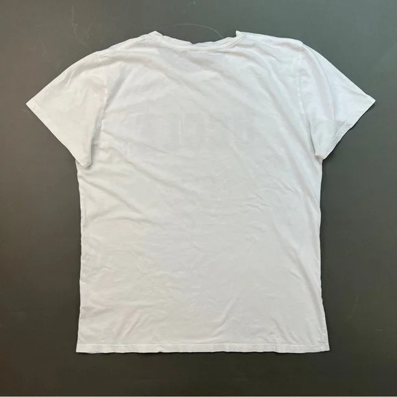 APC Tee Shirt UCCLE IN GOD WE TRUST graphic tee - Picture 2 of 8